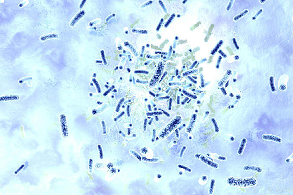 disinfezione batteri e virus